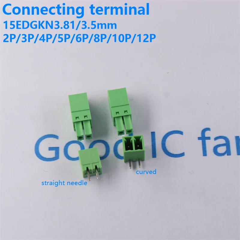 

Клеммные колодки Phoenix Contact FMC1.5-ST KF2EDGKN