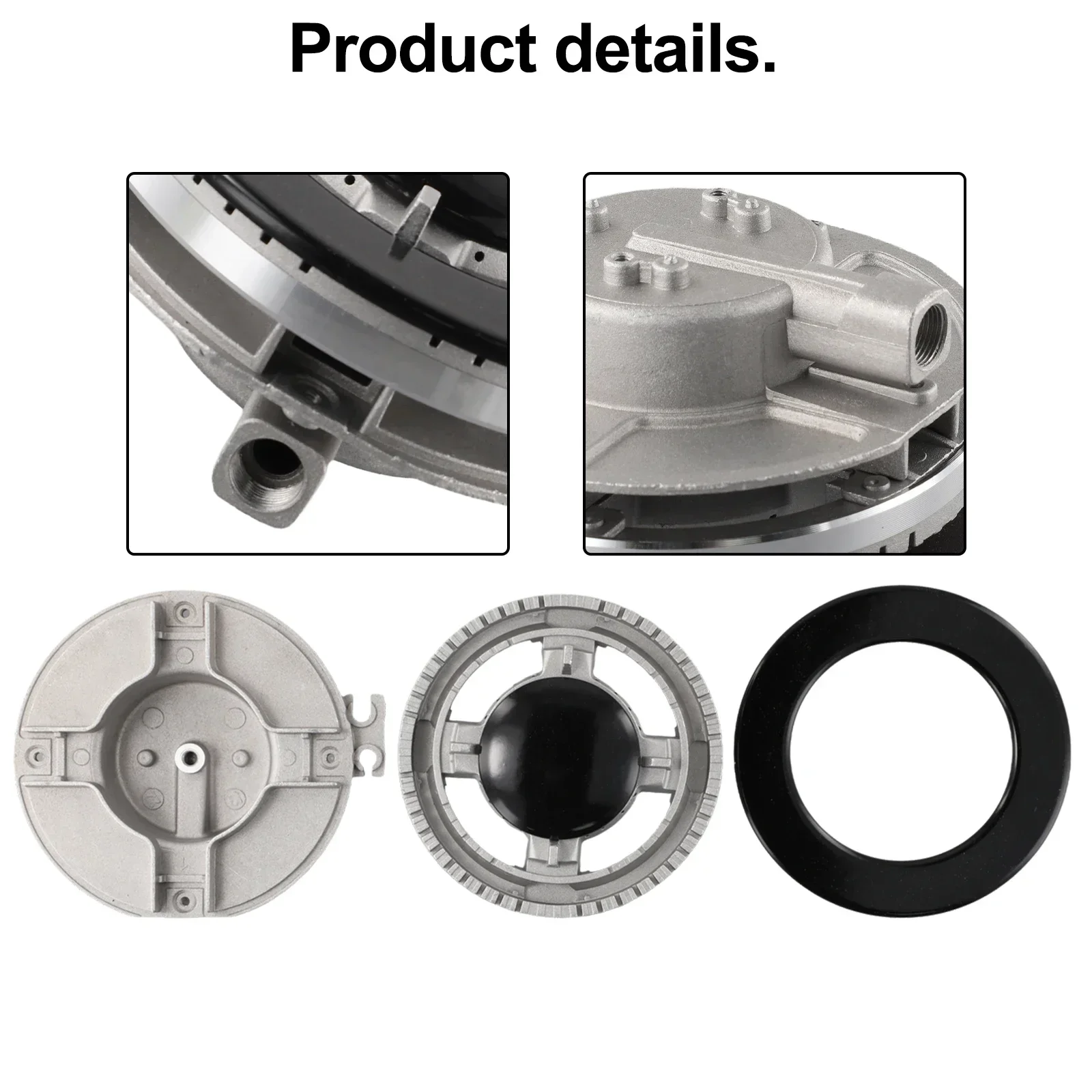1 шт. диаметр плиты 130 мм для Sabaf тройная горелка I газовой SABAF с базовыми деталями