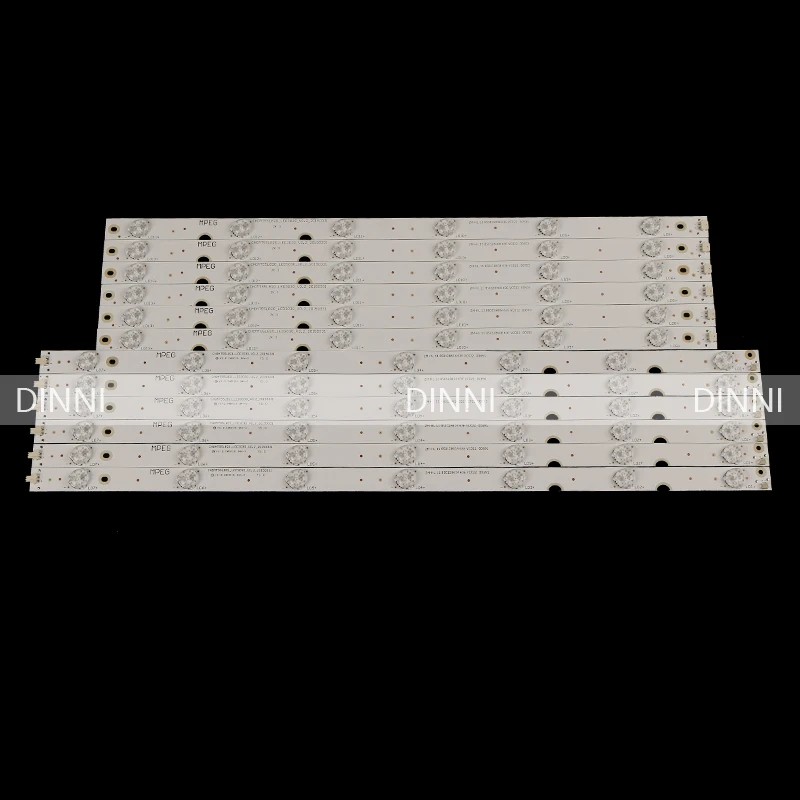 Фонарь с подсветкой 13 ламп для Changhong 55 дюймов TV 55U3C 55U1 55A1U UD55D6000i фонарь CHDMT55LB21 CHDMT55LB20