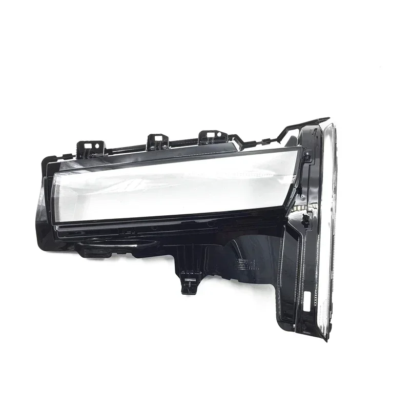 Для Cadillac LYRIQ 2022 корпус автомобильной фары крышка линза для фар стекло авто