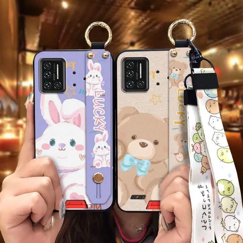 phone holder shockproof phone case for umidigi bison gt ring soft waterproof new arrival silicone free global shipping