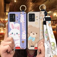 Phone Holder Shockproof Phone Case For UMIDIGI Bison ring Soft Waterproof New Arrival Silicone