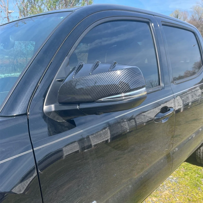 Наклейки на зеркало заднего вида для Toyota Tacoma 2016-2022