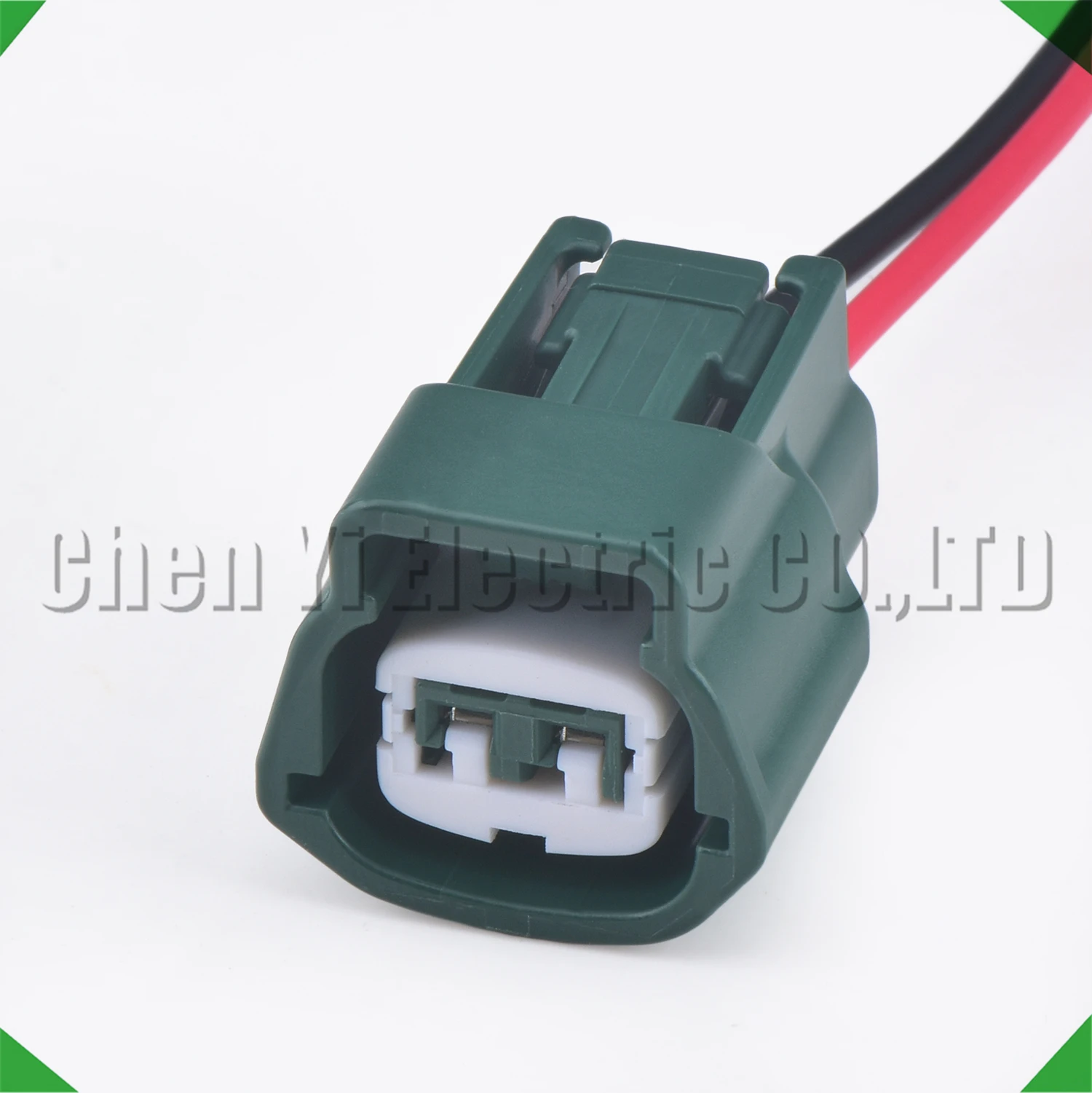 

2-контактный автомобильный разъем температуры воды, водонепроницаемый разъем проводки 6189-0775 6189-0777 6189-0778 для Nissan RB S14-SR FICD