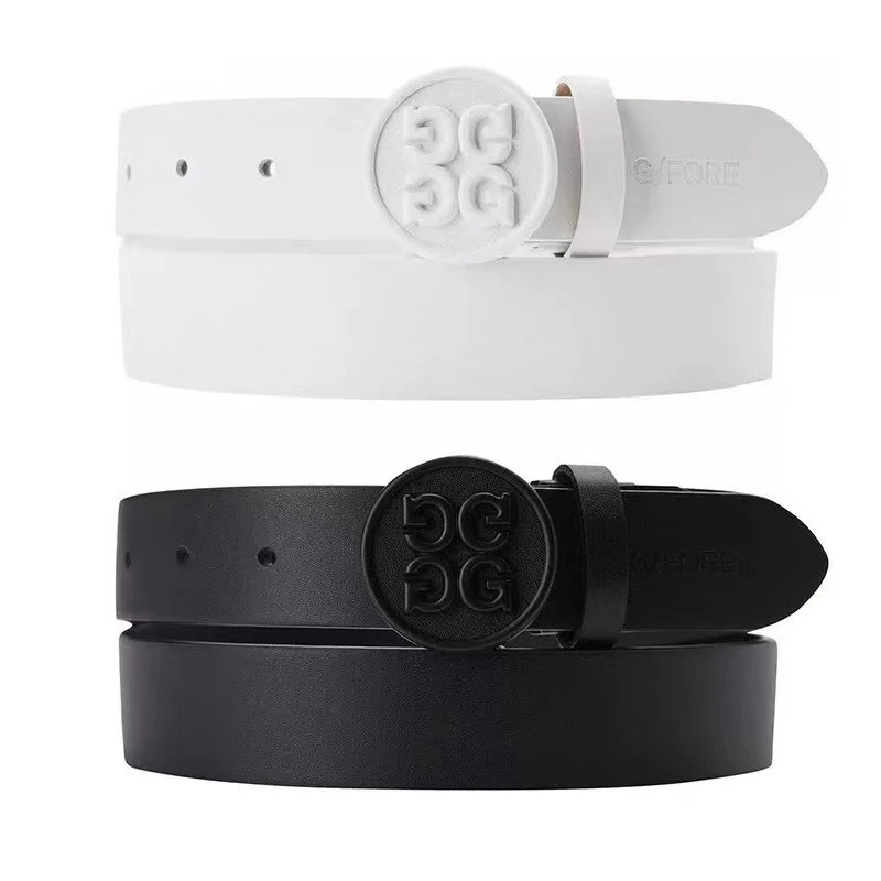 

Golf Leather Sports Belt Belts for Women Famous Brand Belt Women Designer Belt Belts Belt Waist Belt Buckle Belt Women Luxury