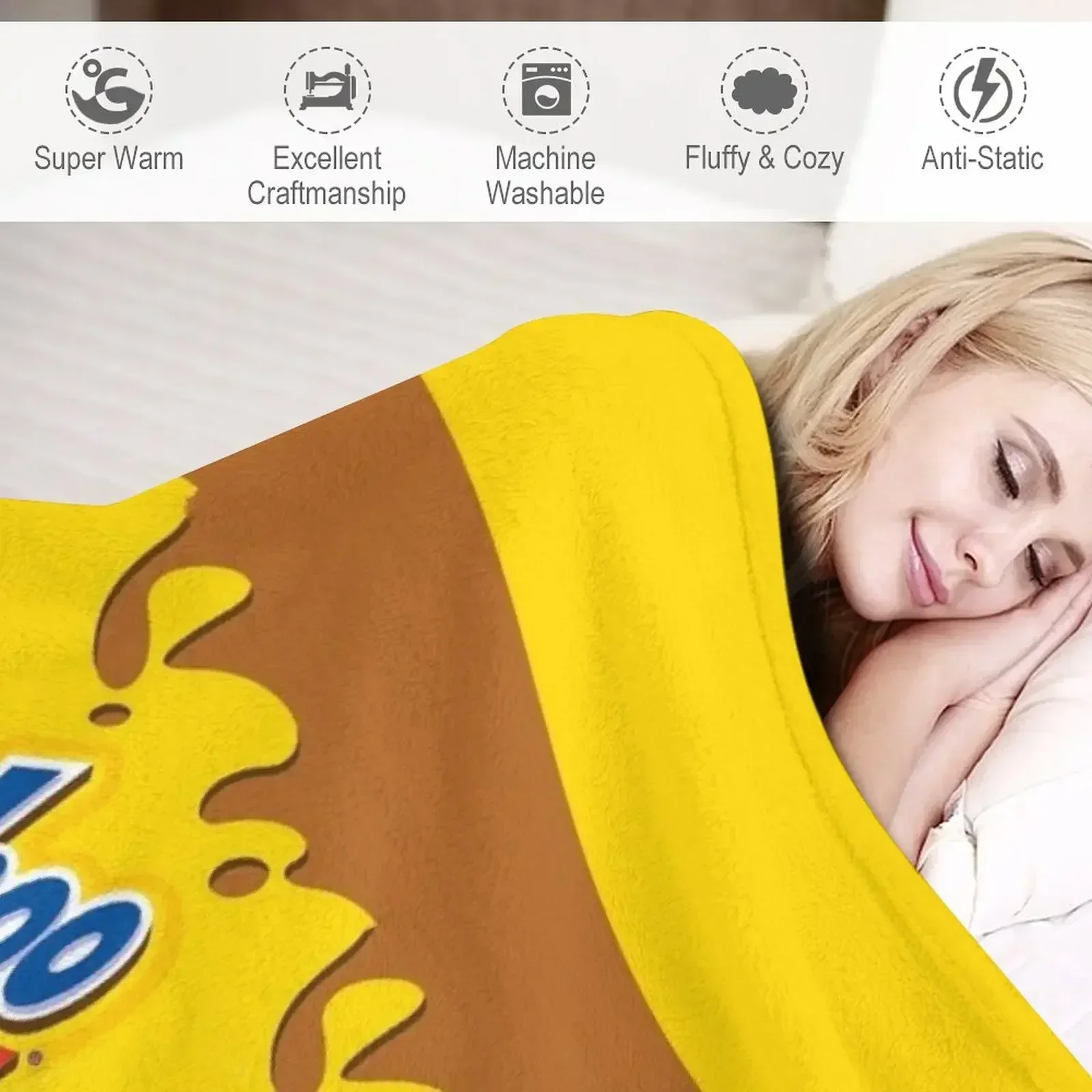 Одеяло yoohoo из шоколадного молока тонкие роскошные одеяла St лохматое одеяло