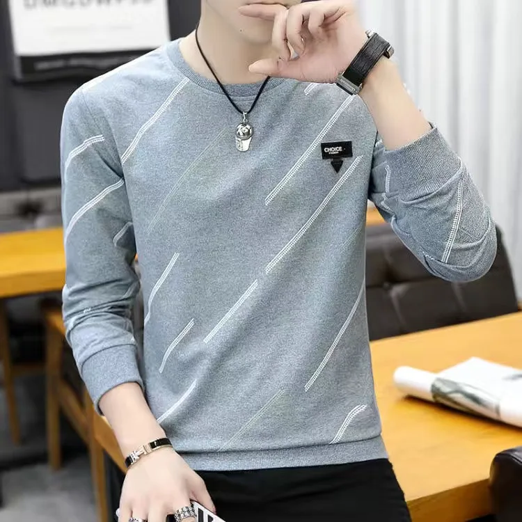 O-neck Casual Pink White Black