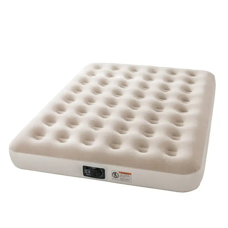 

Home 9" Air Mattress with -in