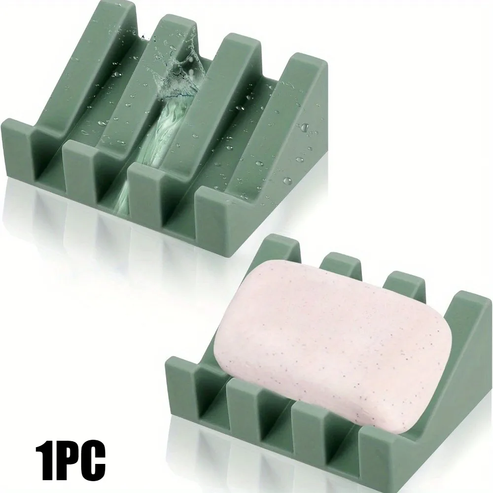 

Силиконовая мыльница