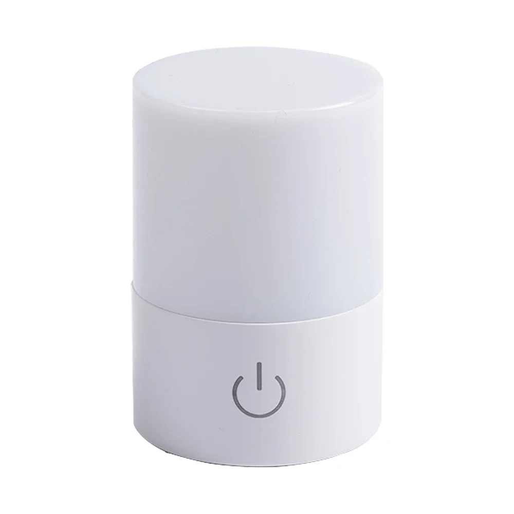 Фото Умный светодиодный ночник Ewelink с Wi-Fi, цвет RGB, переменный ток 110-220 В, 2 Вт, работает с Alexa Google Home, лампа для спальни, американская вилка №1