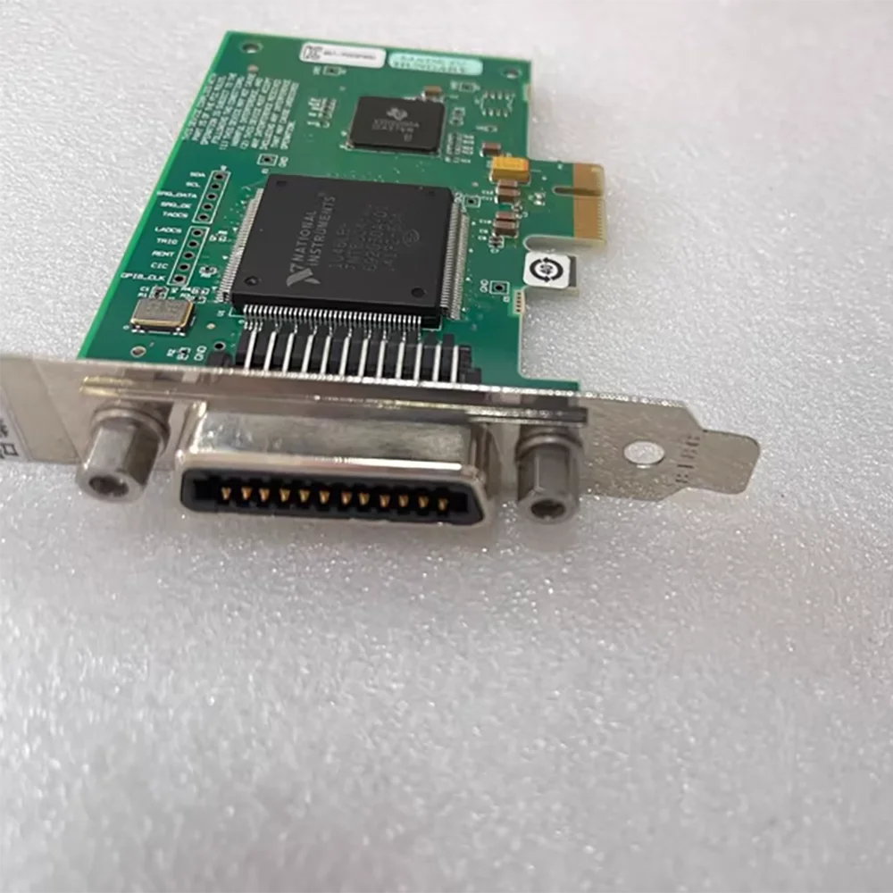 PCIe-GPIB для карты сбора данных N I, маленькая карта, интерфейс PCIE, карта PCIe GPIB (art.: 3920d01ecff6c) - 3920d01ecff6c