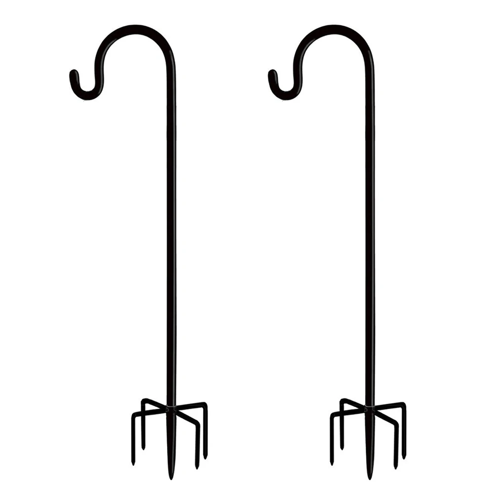 2 шт. металлическая подставка для корзины птиц