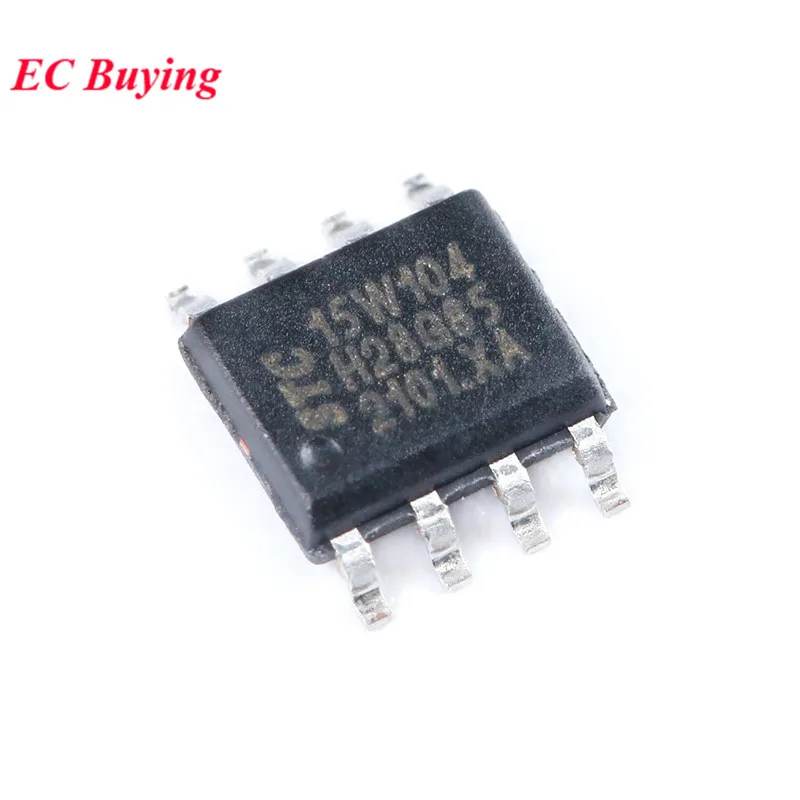 

STC15W104 STC15W104-35I STC 15W104 SOP8 Enhanced 1T 8051 Microcontroller MCU IC Controller Chip 15W104-35I