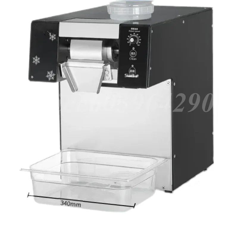 Коммерческая машина для производства снежного мороженого льдогенератор молока