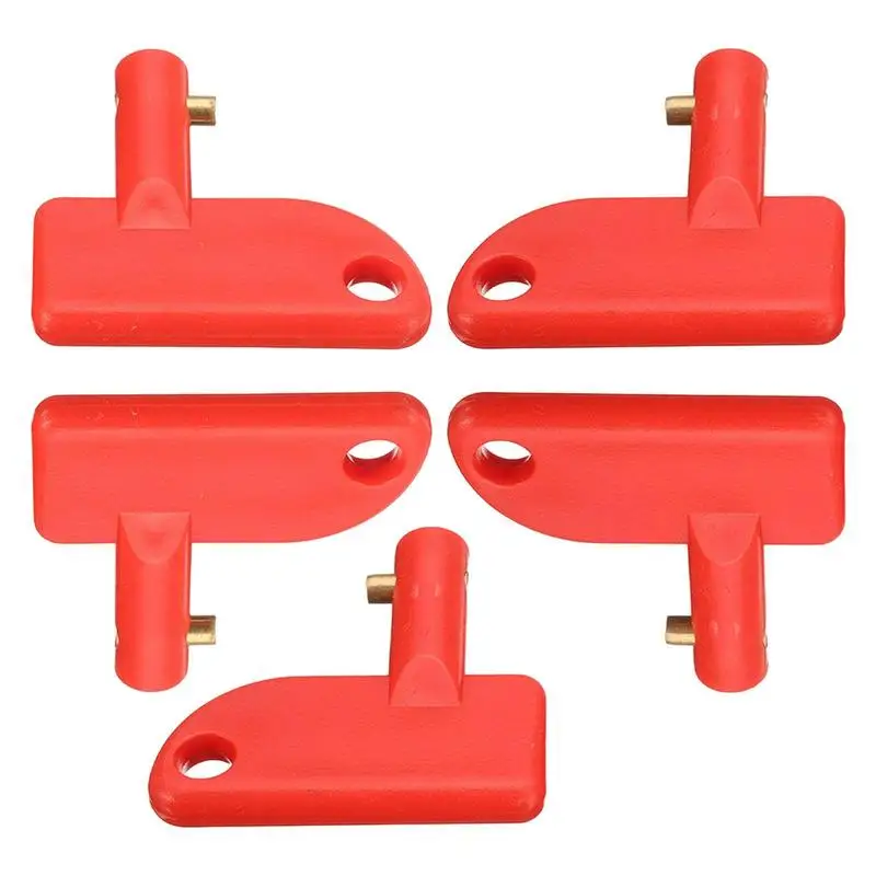 

Battery Power Switch Cut Off Switch Battery Disconnect Switch Key Miniature Battery Power Off Switch For Car Vehicle RV Marine