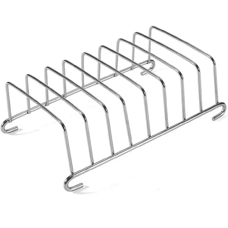 Проволока для барбекю кронштейн фритюрницы из нержавеющей стали аксессуары