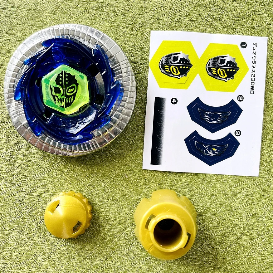 Toupie Spin Top Beys BBP01 металлический фьюжн вулкан Horuseus 145D