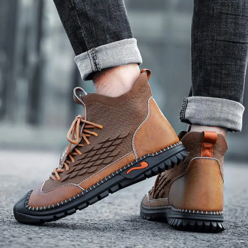 

Men Running Shoes Boty Panske Shoes Men's Sports Designer For Top Brand Mens Sneakers Original Brand Tennis Basket Sport Tennis