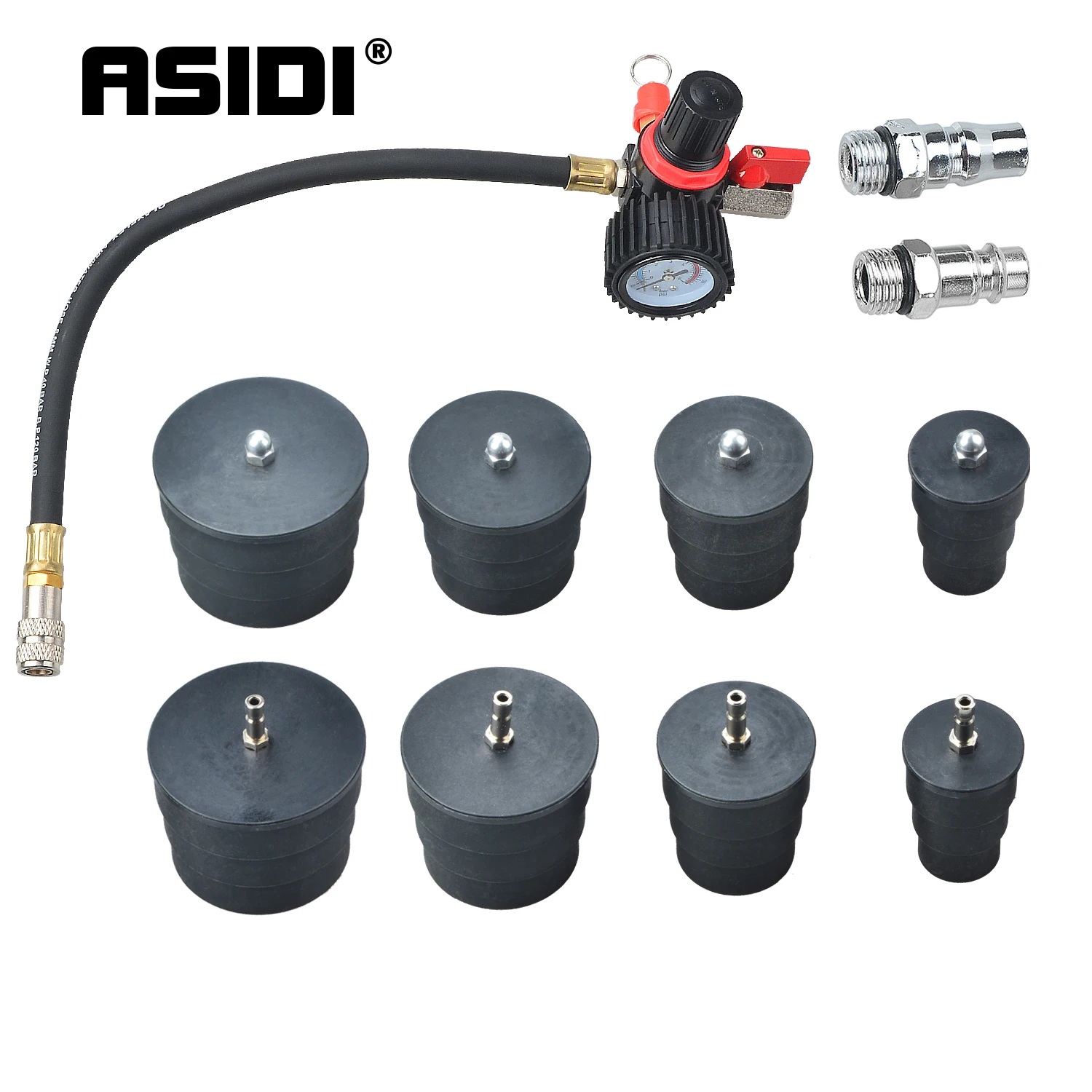 Тестер Утечки Turbo System инструмент для автомобильного обслуживания автомобилей