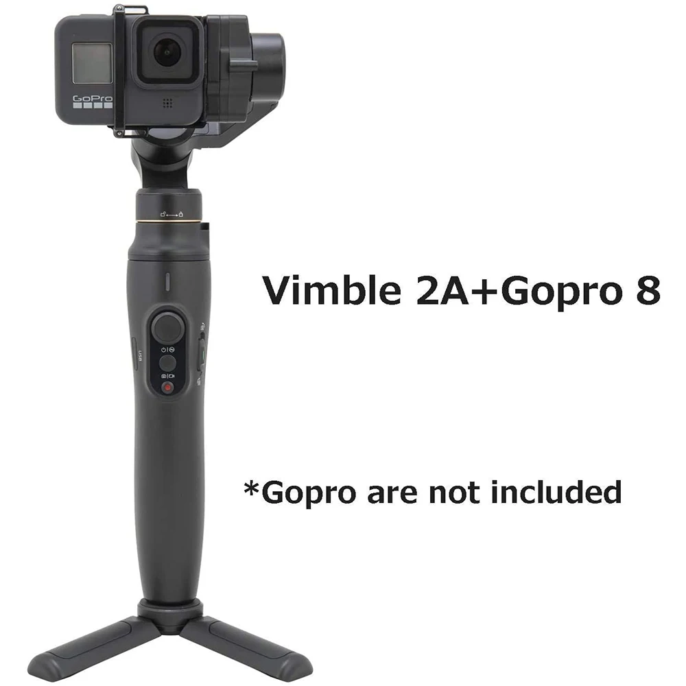 FeiyuTech Feiyu Vimble 2A 3-осевой ручной шарнирный стабилизатор для экшн-камеры с