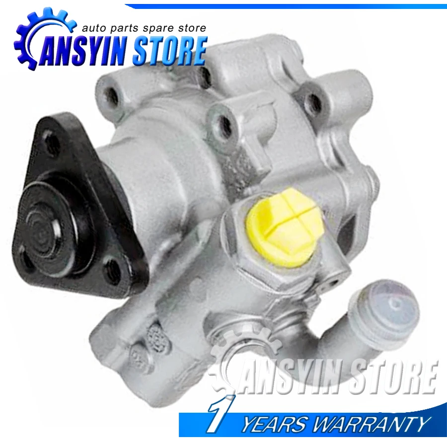 

NEW Power Steering Pump For Porsche Cayenne 9PA 955 4.5L V8 948 314 050 04 7P6422154B 7L8145154E 94831405004 4E0145156C