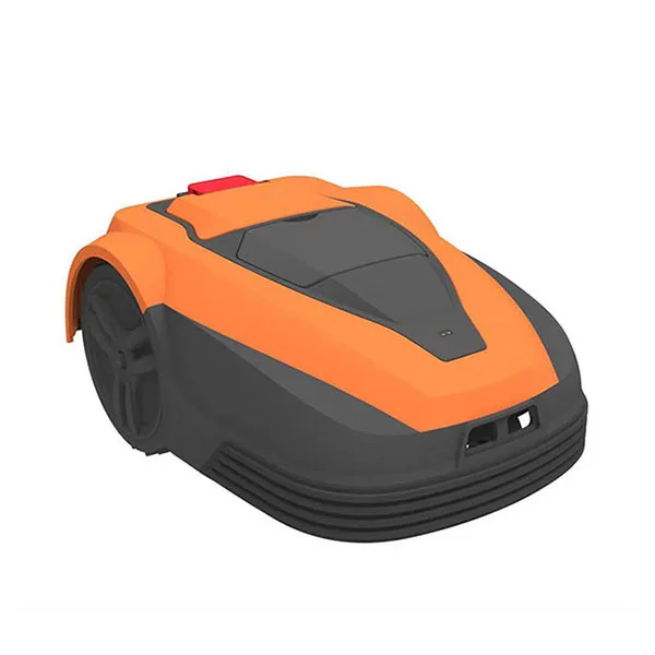 Cordless Automat distant control grass cutter Brushless motor daily used robot lawn mower Automatic Self-Propelled lawn mower