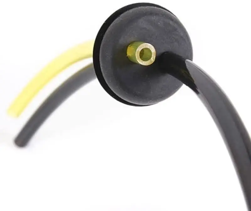 100 шт. бензопила газонокосилка резак фильтр масляная труба для газонокосилки