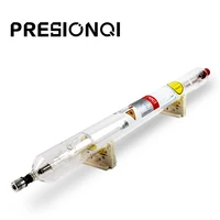 Reci W4 100W-130W CO2 Laser Tube Length 1400mm DIA 80mm for CO2 Laser Machine Glass Sealed Laser Tube Replace Reci T4 Z4 V4 S4