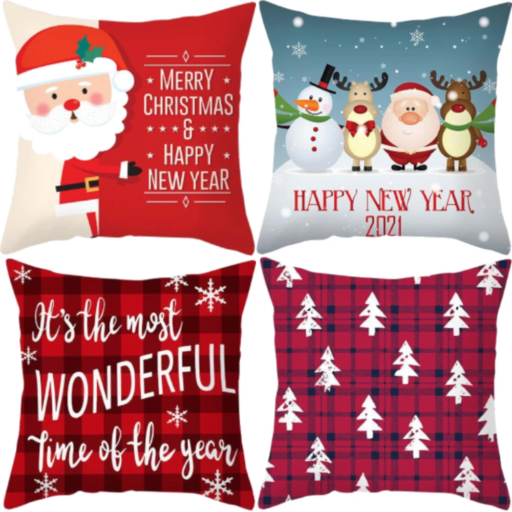 

Женская наволочка с орнаментом, 45x45 см