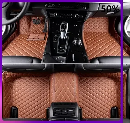 Автомобильные коврики на заказ для Lifan 530 2013-2019 лет Детали интерьера аксессуары