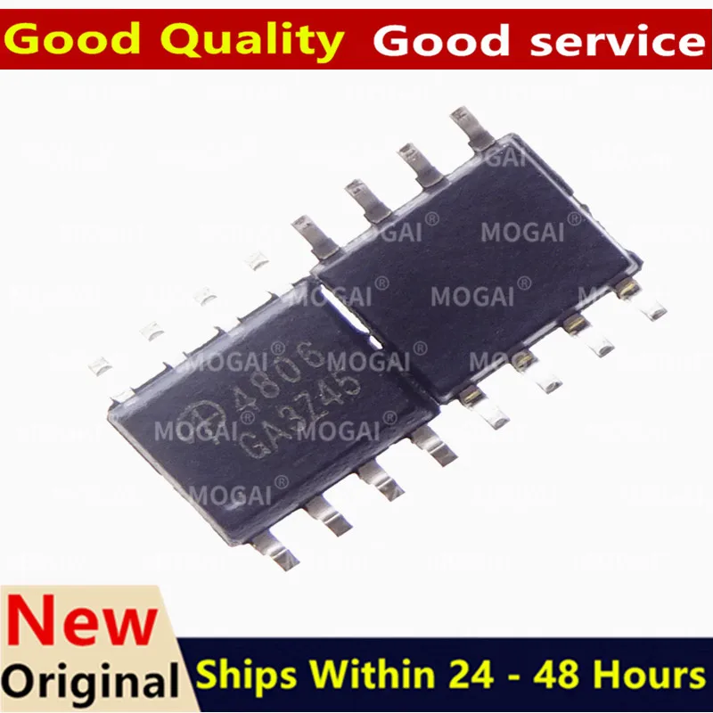 (10piece)100% New AO4800 AO4801 AO4802 AO4803 AO4804 AO4805 AO4806 AO4807 AO4822 AO4822A AO4801A sop8