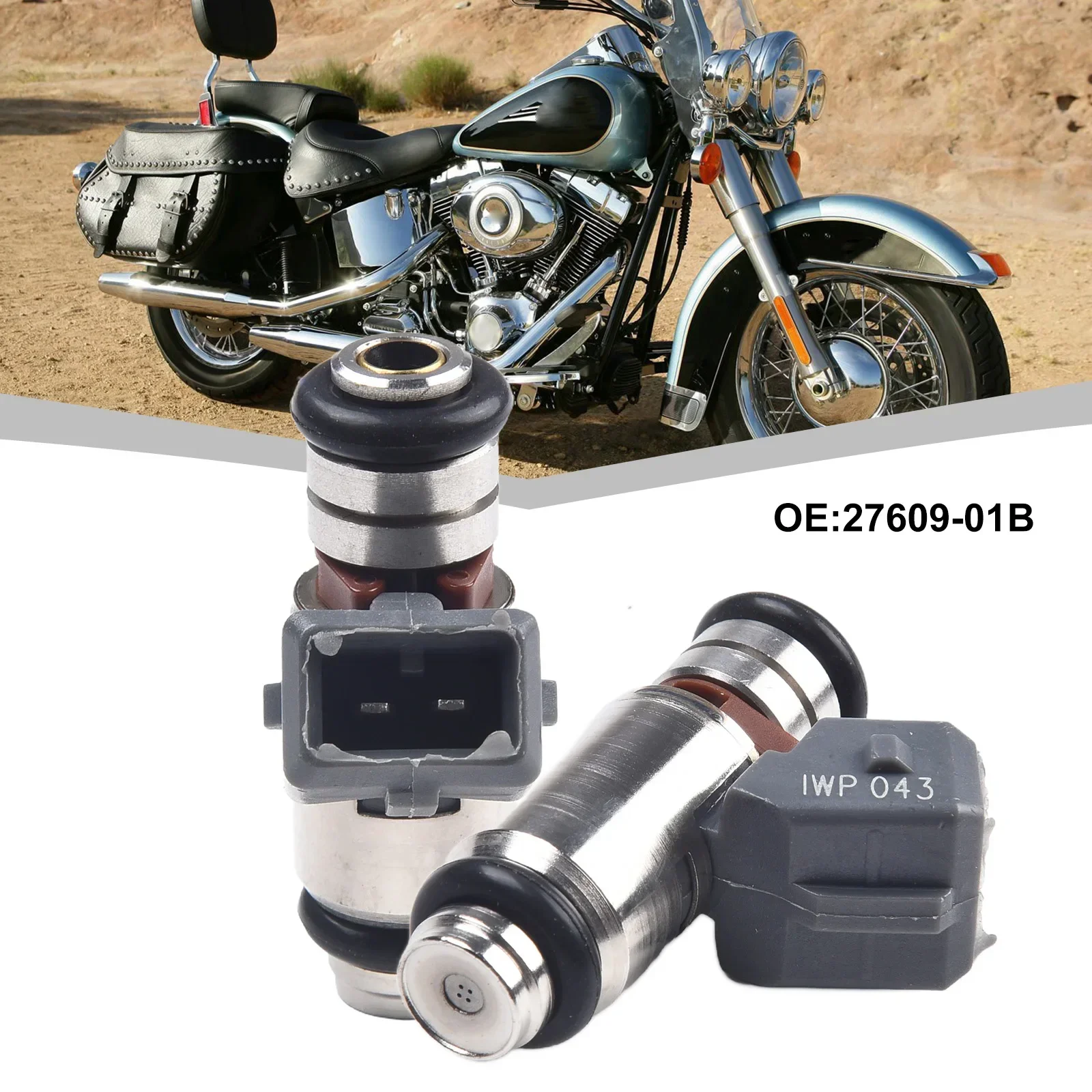 Непосредственная Замена топливных инжекторов 27609-01B новые автомобильные