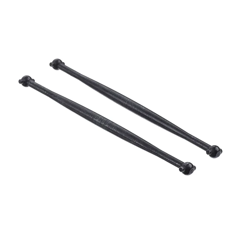 2 шт. металлический приводной вал для HB Toys ZP1001 ZP1002 ZP 1001 ZP1003 ZP1004 1/10 запасные части