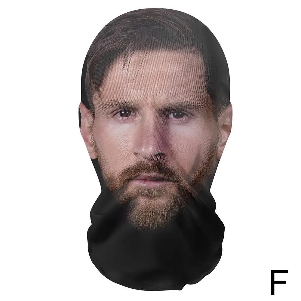 

Kanye 3D печать маска из латекса