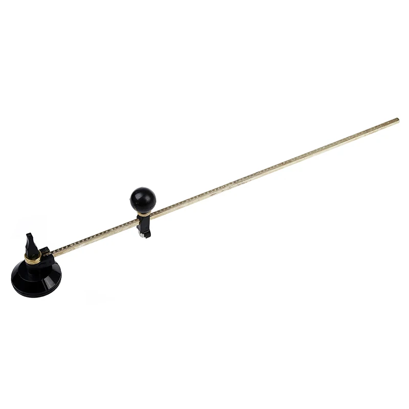 

New-100Cm Max. Circle Dia Compasses Glass Circle Circular Cutter
