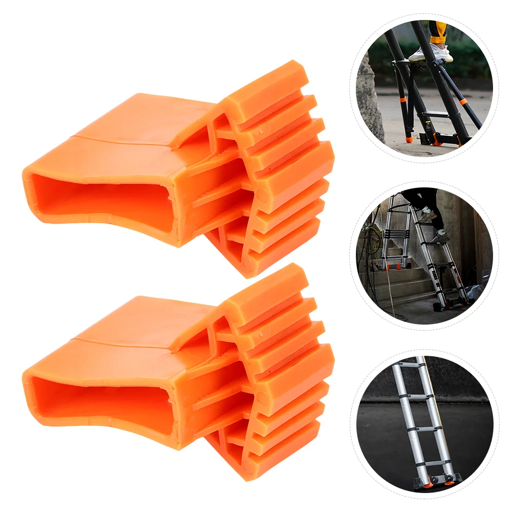 

2pcs Ladder Pad Sturdy Durable Prime Premium Cover Protector Pad for Ladder Home
