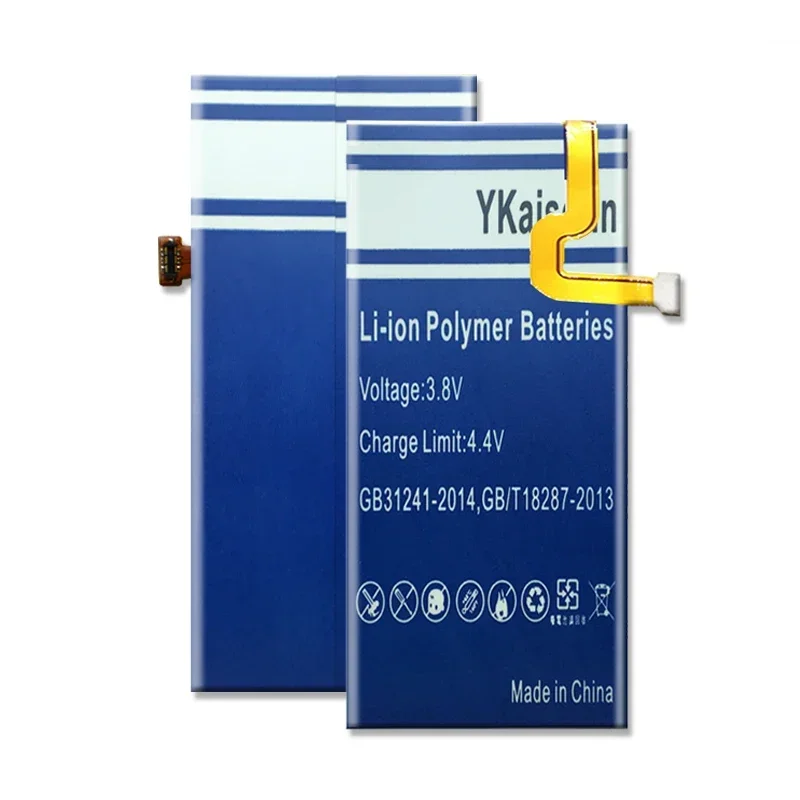 Аккумулятор YKaiserin HB3742A0EZC + для Huawei P8 Lite Ascend P8Lite TAG-L21 L22 L23 L01 L03 L13 ALE-L21 UL00 4600 мАч