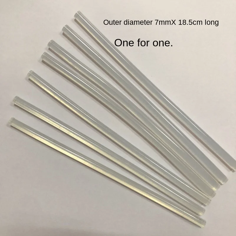 1 шт. клеевой пистолет 7 мм клейкая лента термоплавкий 20 Вт компьютерная