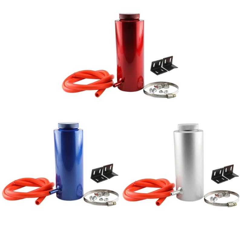 

Универсальный автомобильный радиатор, охлаждающая жидкость для резервуара 800 мл, Расширение охлаждающей жидкости для резервуара, переливн...