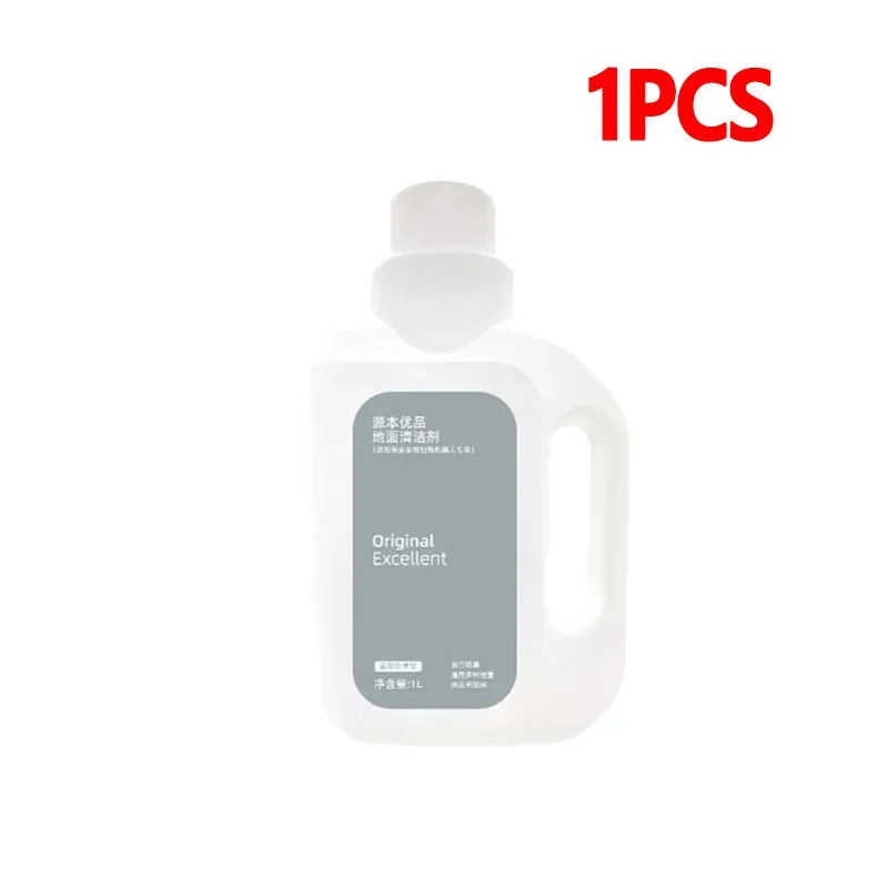 

Жидкость для мытья пола LIXIU для Xiaomi X20+ X10+ OMNI 1S Mop2 Pro 1л