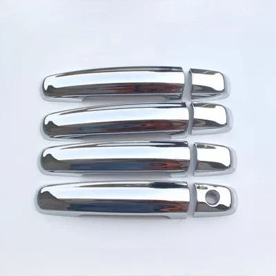 Высококачественная хромированная крышка дверной ручки из АБС-пластика для Suzuki SX4