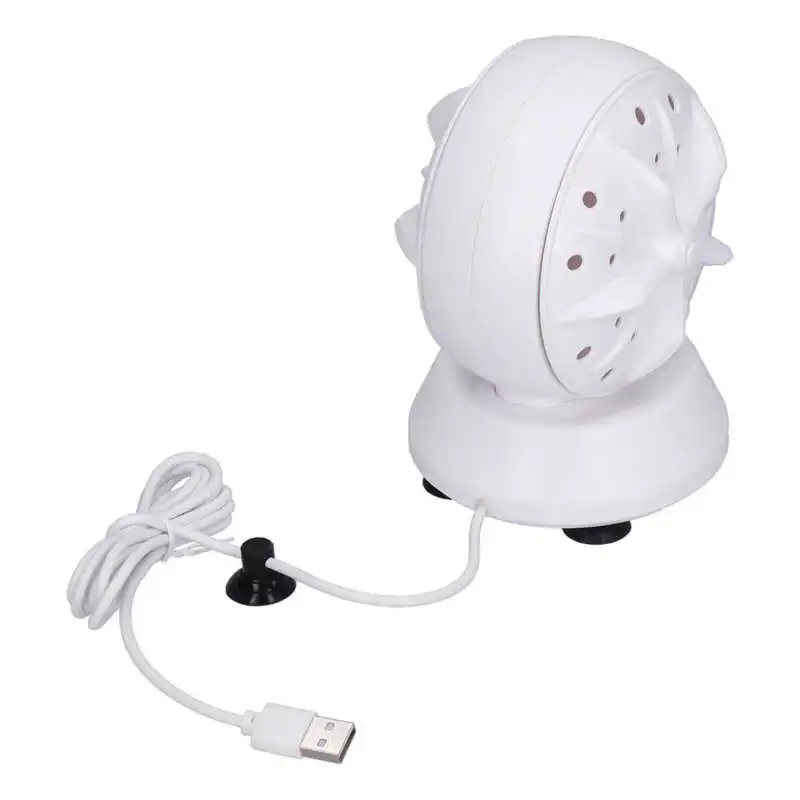 

Lavadora Mini Washing Machine Portable Multifunctional Washer Ultrasonic Washing Machine 100‑240V Cloth wash Machine