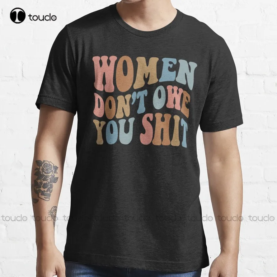 

Женская Феминистская футболка «не должен тебя держать», мой выбор, подходящий подарок, любимый защитный выбор, трендовая футболка, индивидуальный подарок