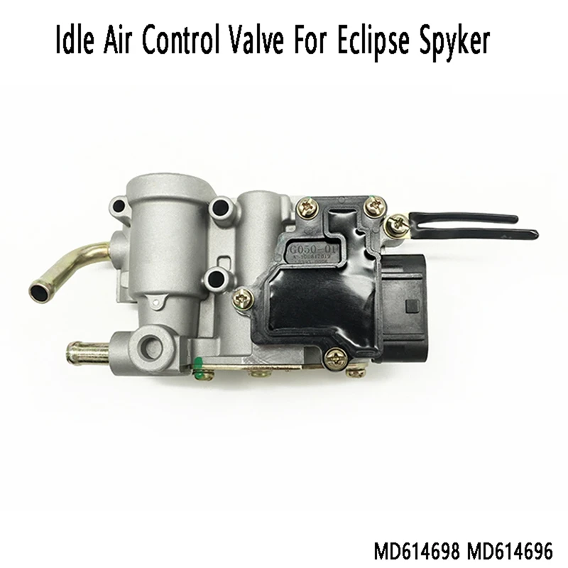 

Контрольный клапан холостого хода MD614698 MD614696 для Mitsubishi Eclipse Spyker