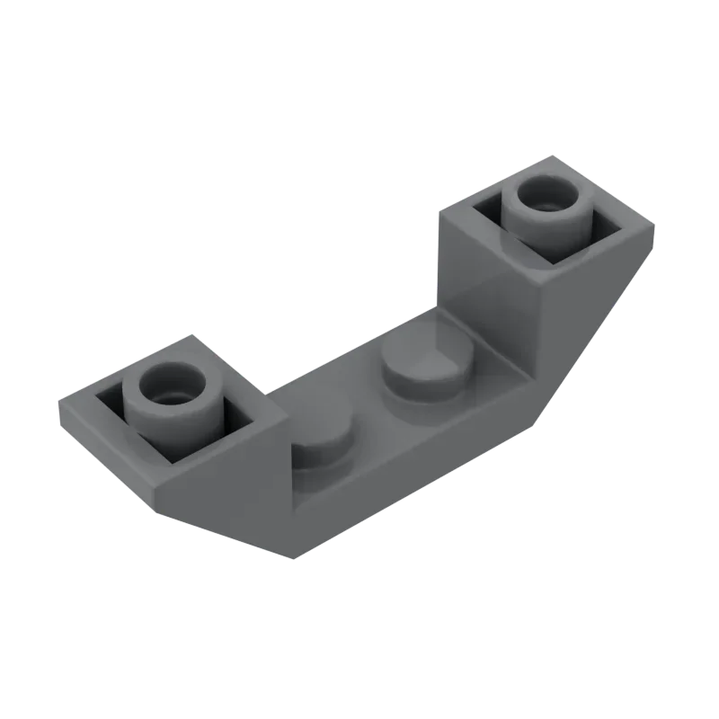 10 шт. высокотехнологичные сборные частицы 32802 обратная арка строительные блоки