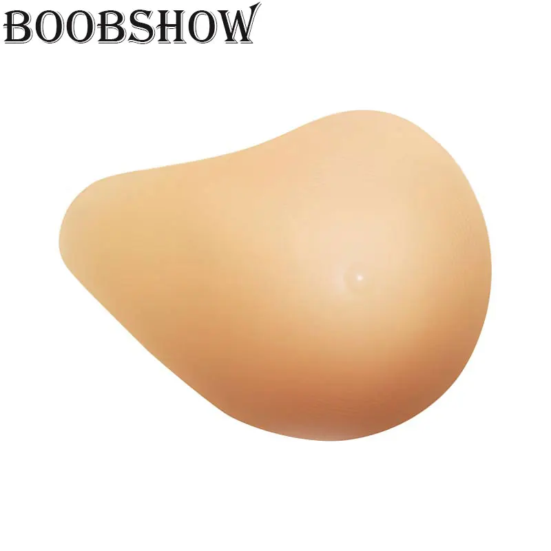 Fake Boobs Artificial Limb Realistic Silicone Breast Form for Mammary Cancer Mastectomy Women Chest Enhance Complete Prosthesis