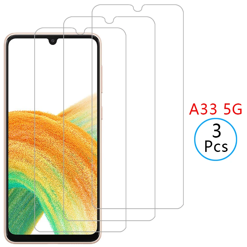 

Защитное закаленное стекло для samsung a33 5g, Защита экрана для galaxy a 33 33a, пленка для samsunga33 galaxya33 samsun samsumg galaxi