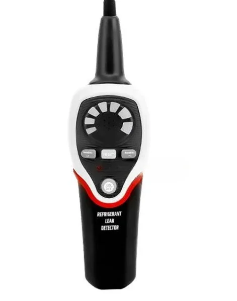 Галогенный детектор утечки хладагента тестер Измеритель система охлаждения