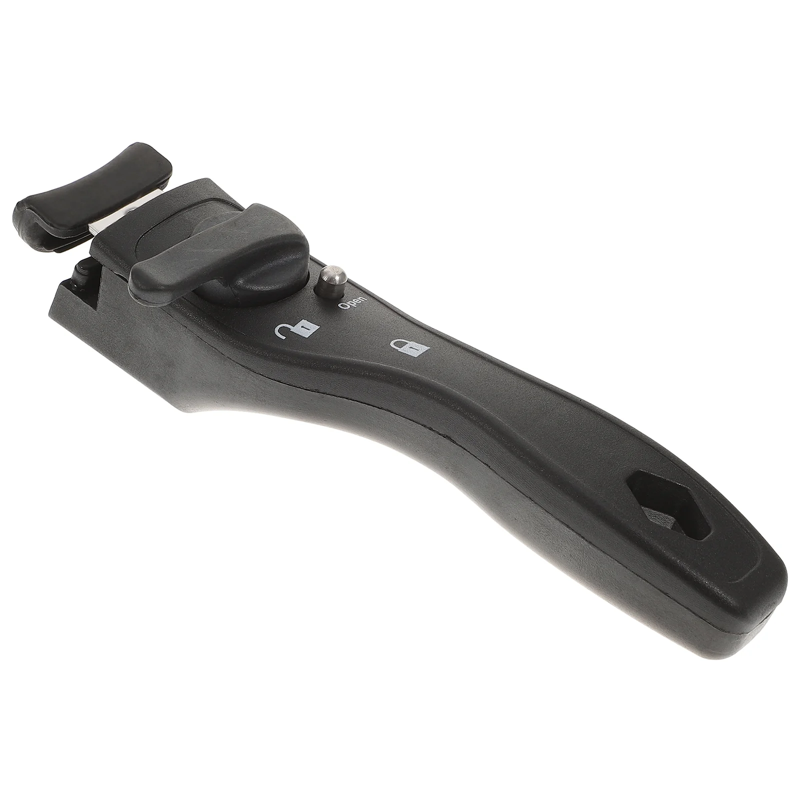 

1Pc Pot Handle Handle Grip Replacement Pan Grip Handles Bakelite Pan Grip Kitchen Pan Handle Fry Pan Grip