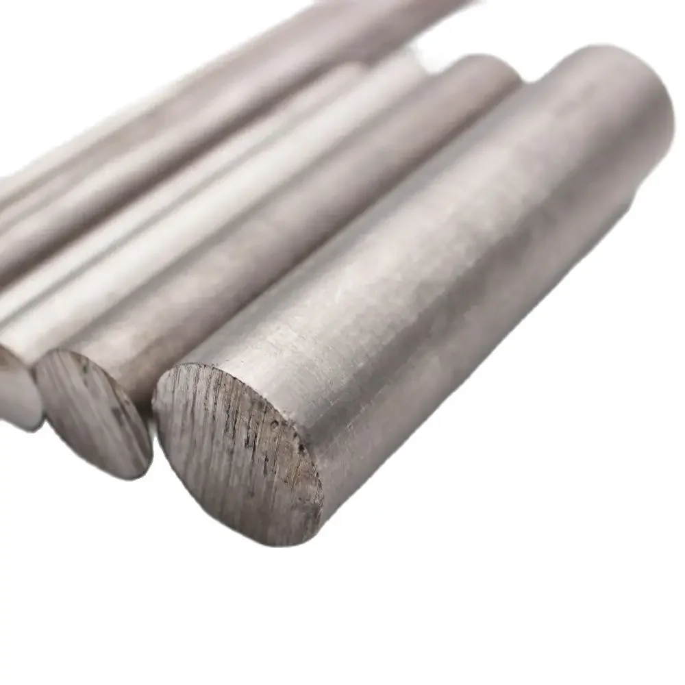 Titanium Ti Grade GR2 Rod Round Bar
